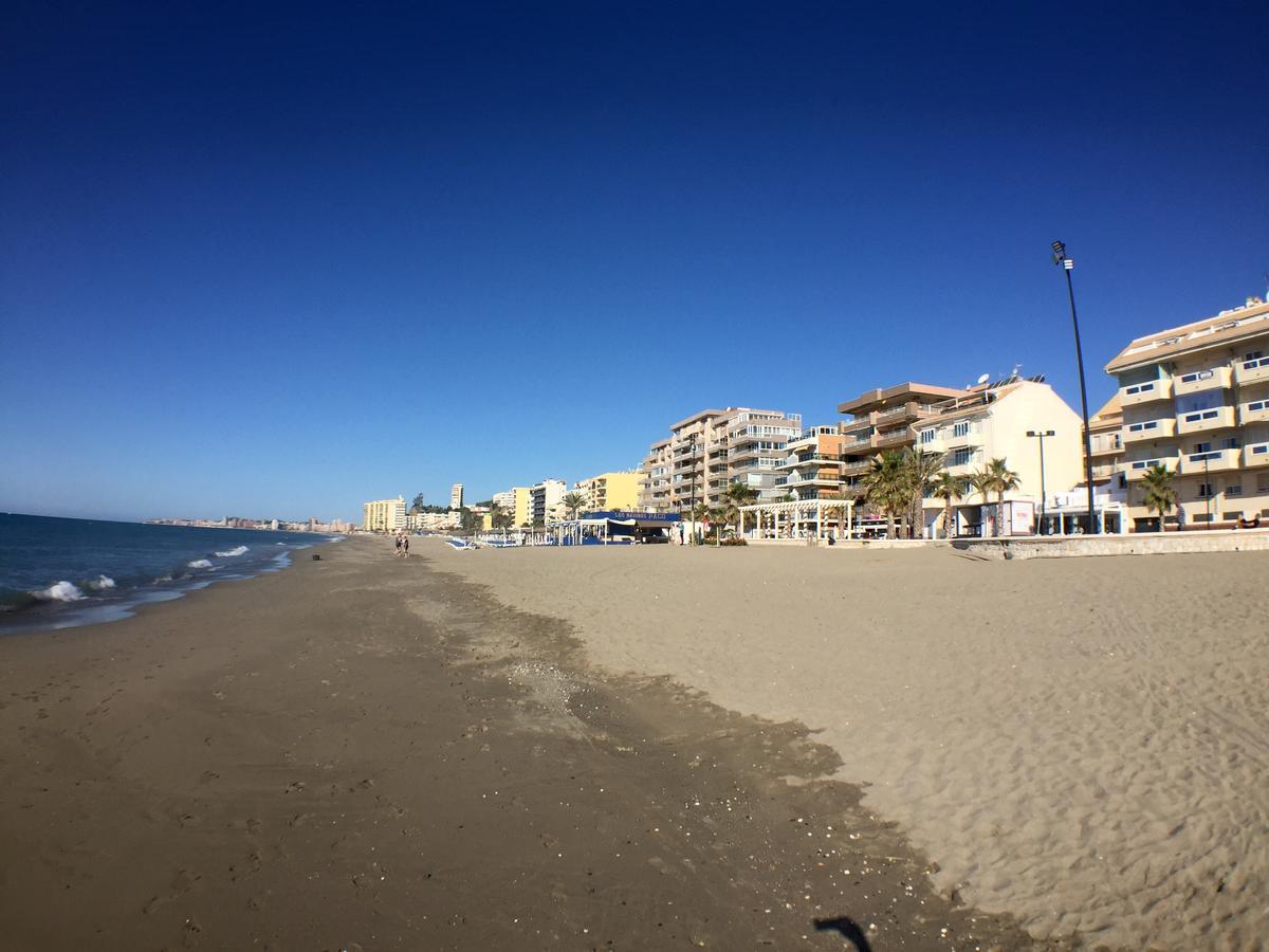 Sun & Beach Fuengirola Apartamento Exterior foto